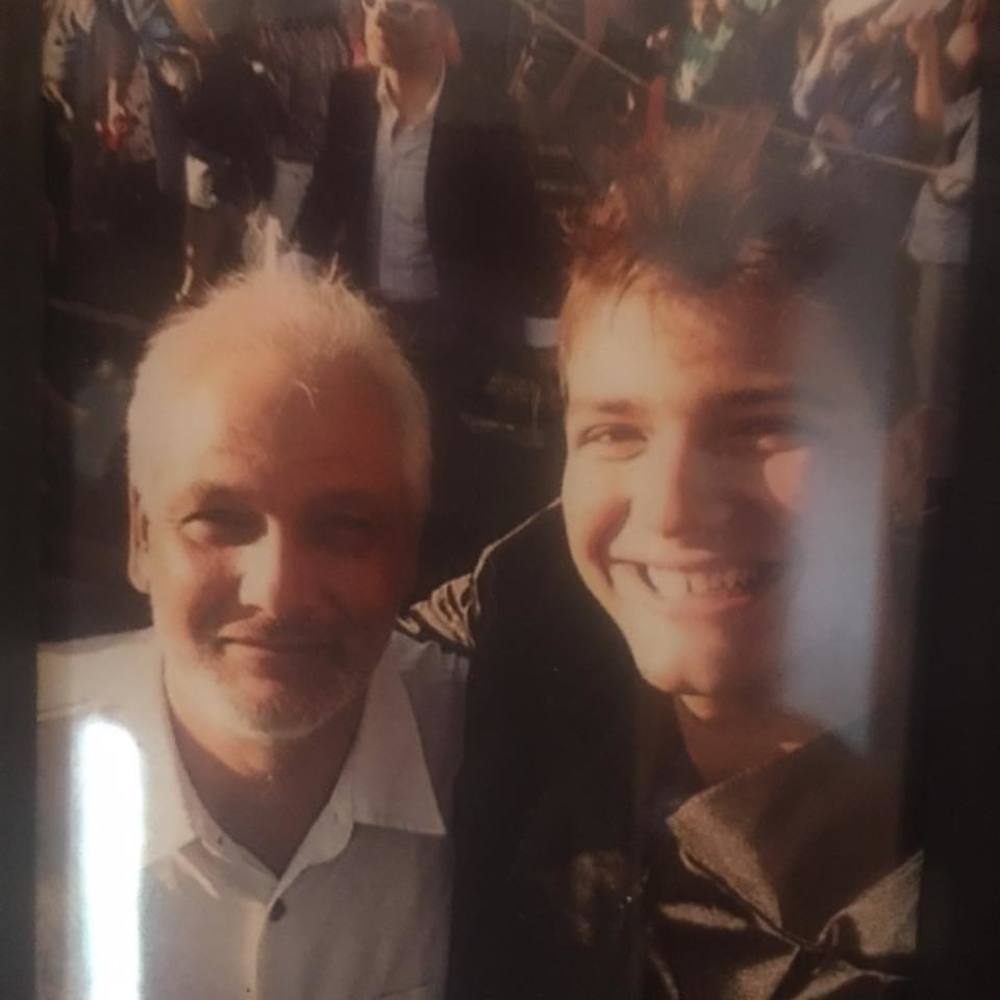 Meet your Posher, Mario